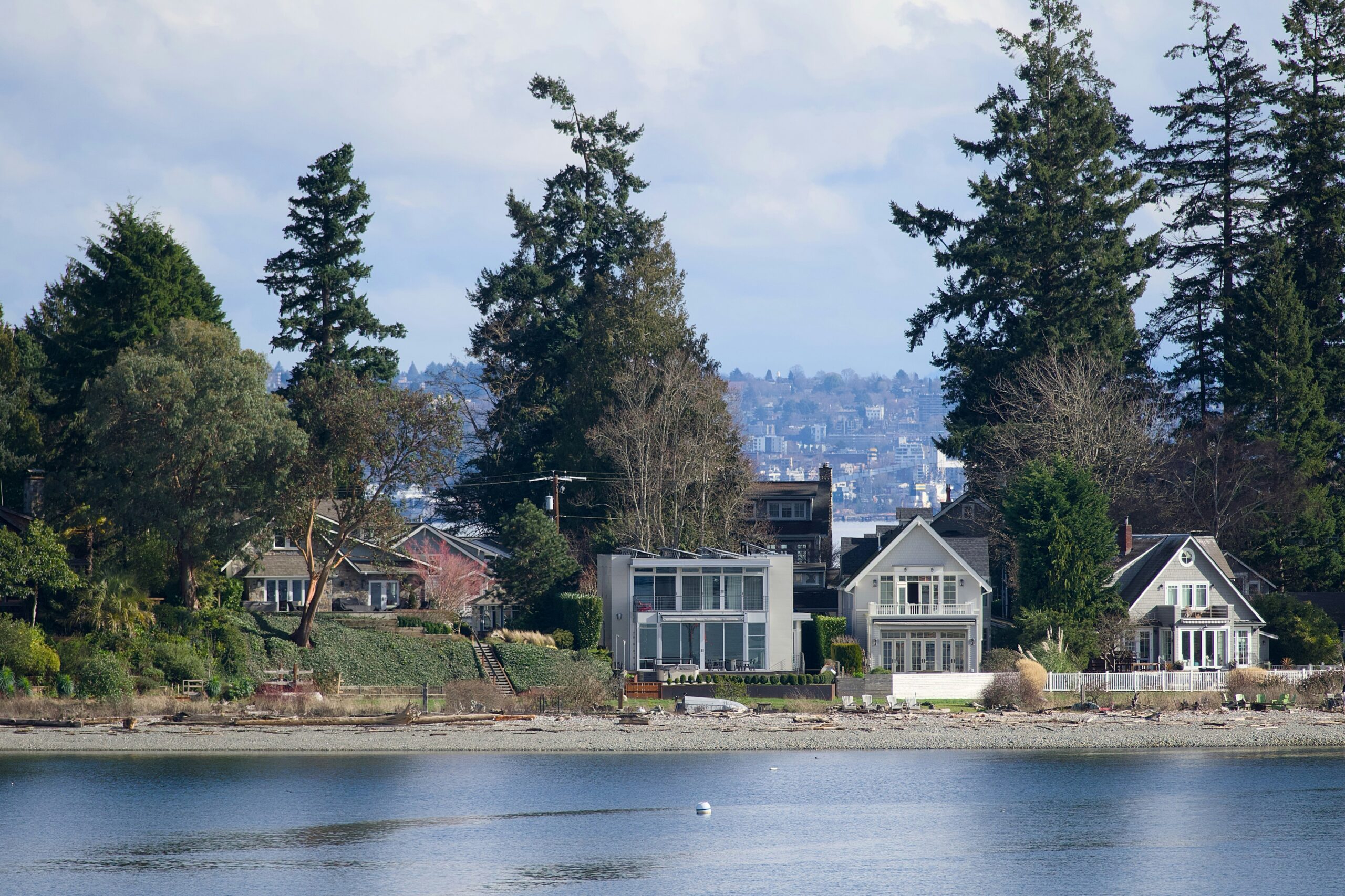 Selling Waterfront Property in Point Roberts? Here’s How a 1031 Exchange Can Save You Thousands